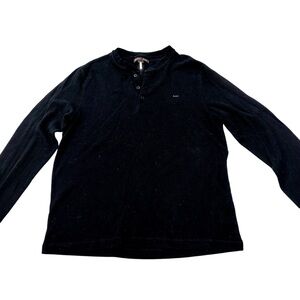 Michael Kors Black Knit Sweater